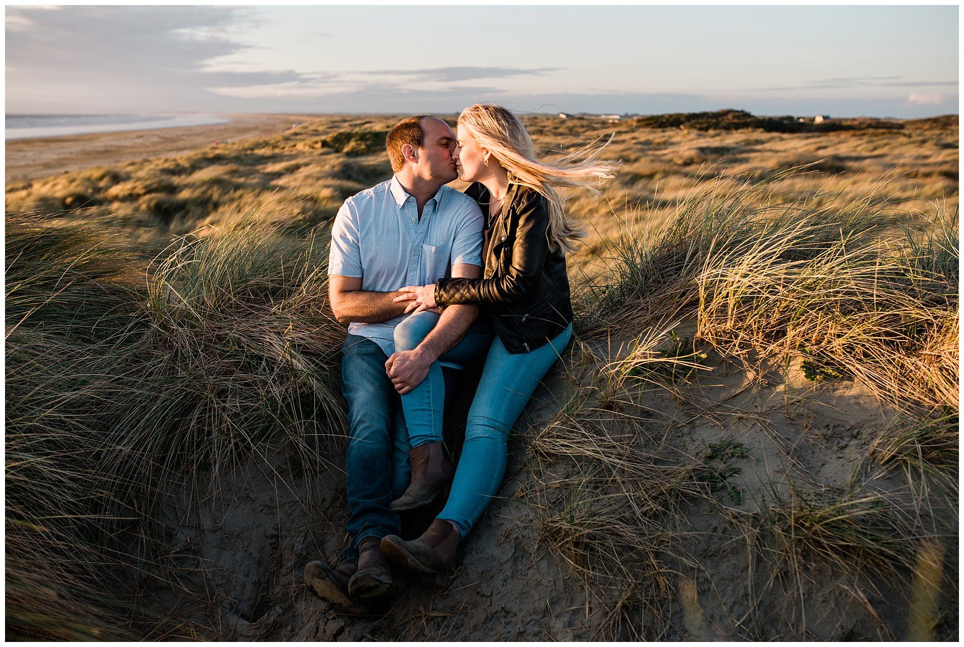 Invercargill-Engagement-Wedding-oreti-beach-Photographer