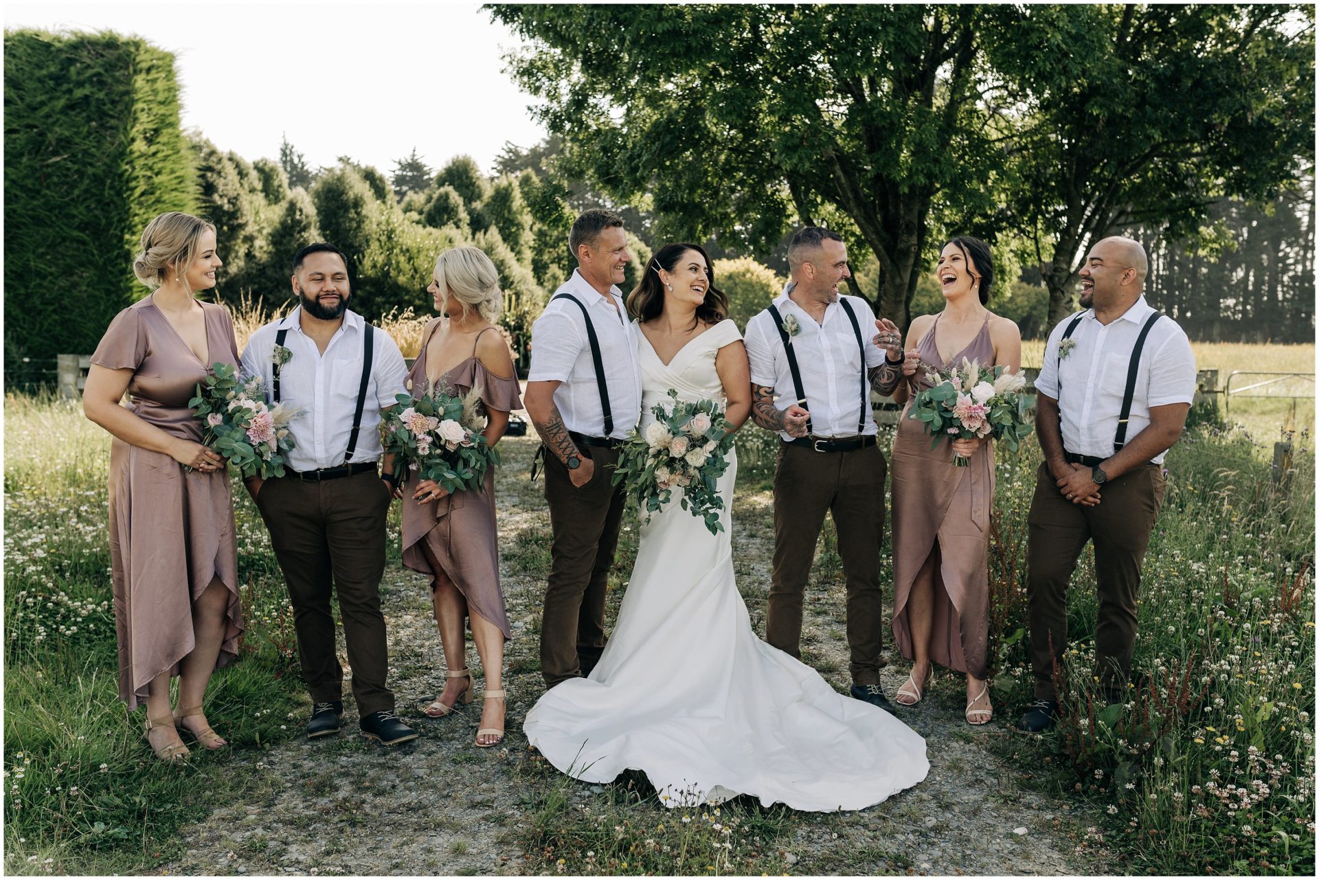 wedding photographer christchurch trents best