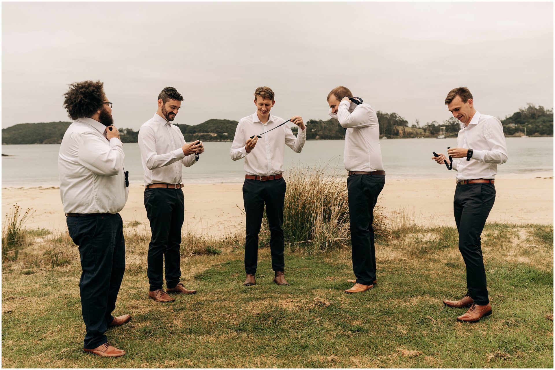 groomsmen-ties-stewart-island-wedding