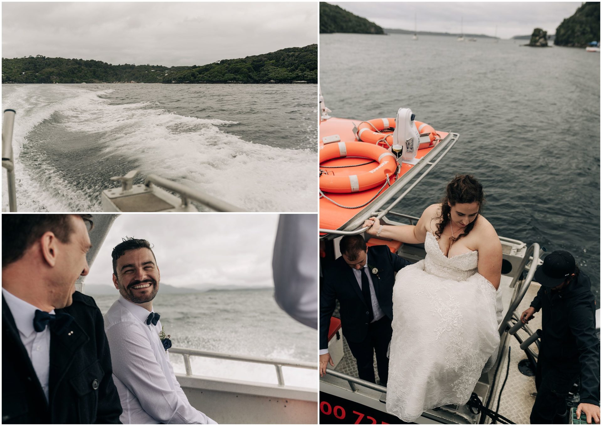 ulva-stewart-island-ferry-wedding
