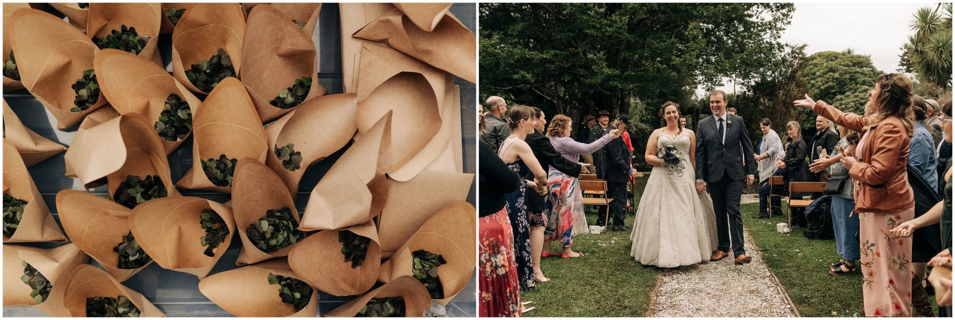 stewart-island-wedding-moturau-gardens-ceremony