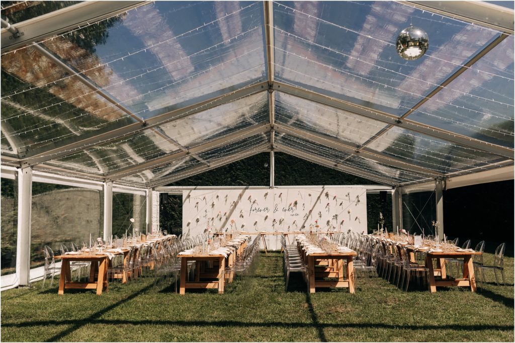 clear marquee loula hire ellie haines loving ellies belly wedding photographer christchurch 